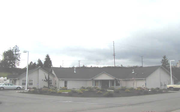 Azalea Gardens in Graham, WA - Foto de edificio