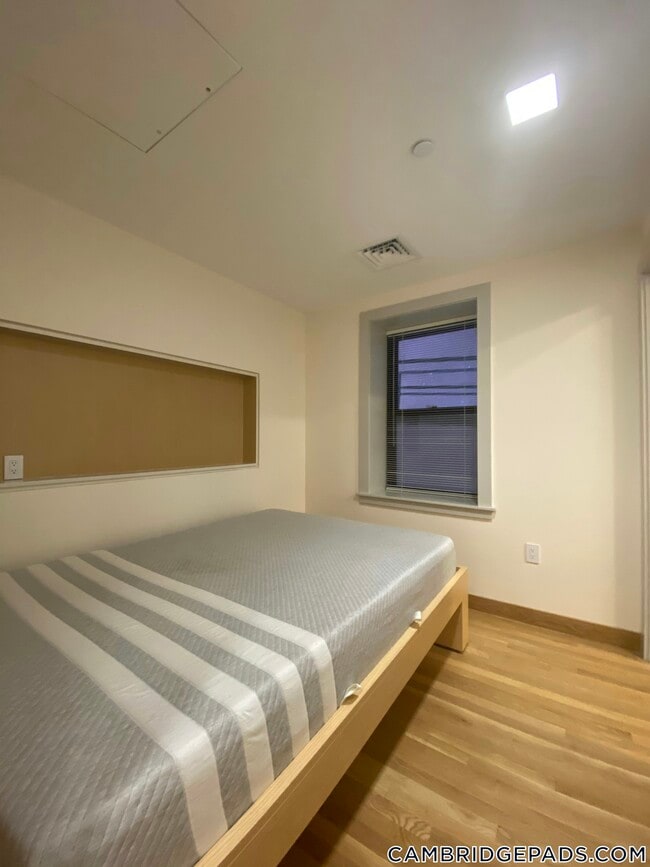 115 Mt Auburn St in Cambridge, MA - Foto de edificio - Building Photo