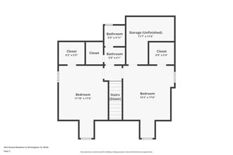 2012 Russet Meadows Ct in Hoover, AL - Foto de edificio - Building Photo