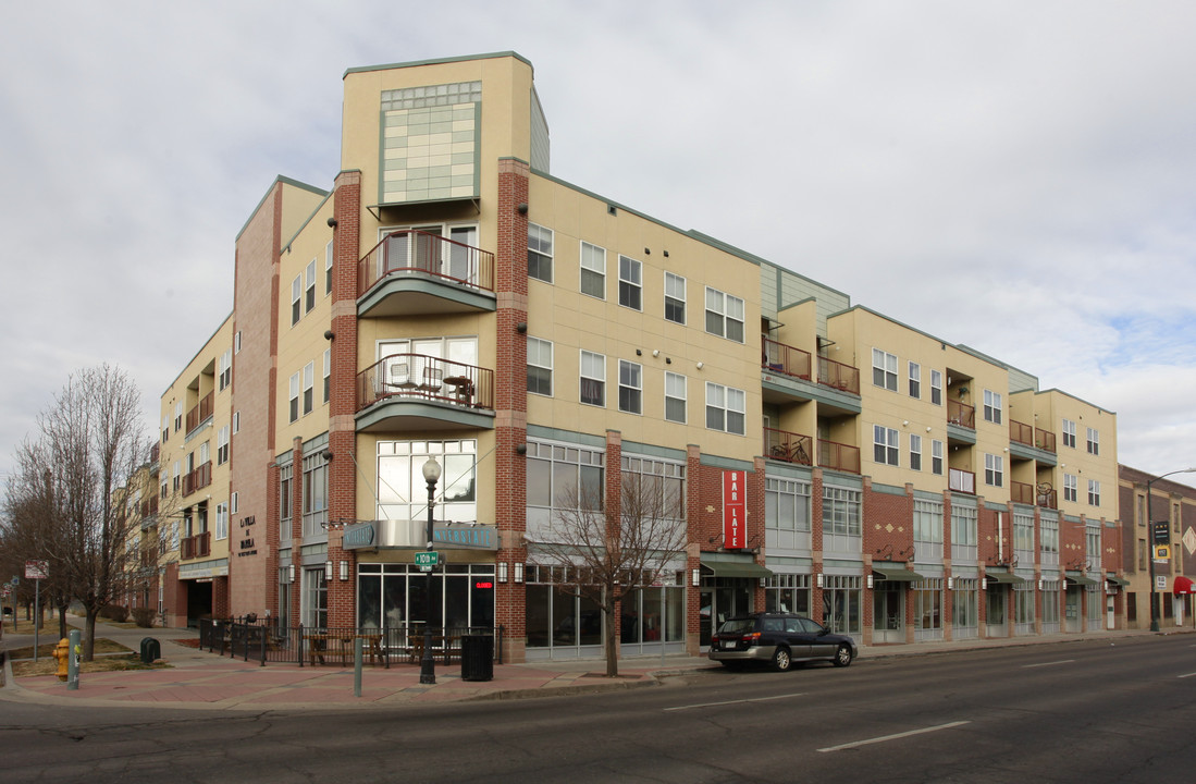 La Villa de Barela in Denver, CO - Building Photo