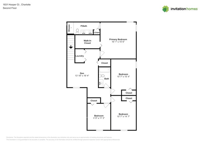 1831 Hooper Court in Charlotte, NC - Building Photo - Building Photo