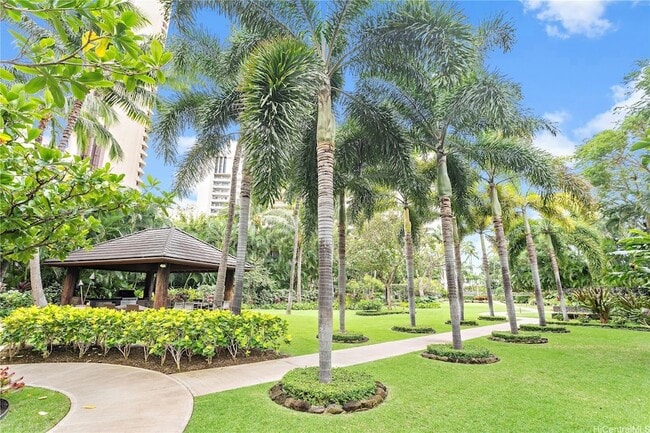 1551 Ala Wai Blvd in Honolulu, HI - Building Photo - Building Photo
