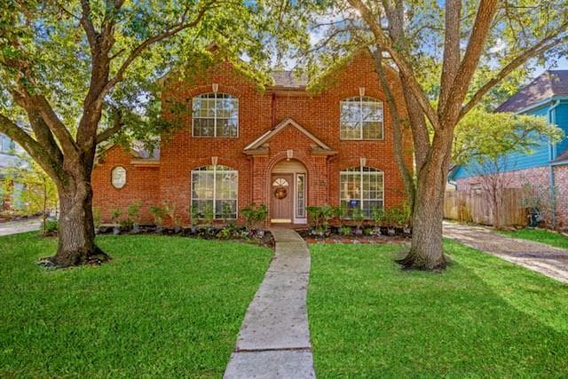 6419 Sutter Park Ln in Houston, TX - Building Photo