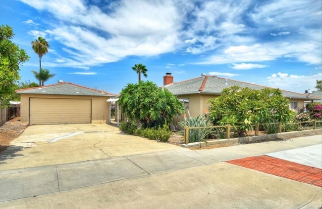 property at 4910 Gary St