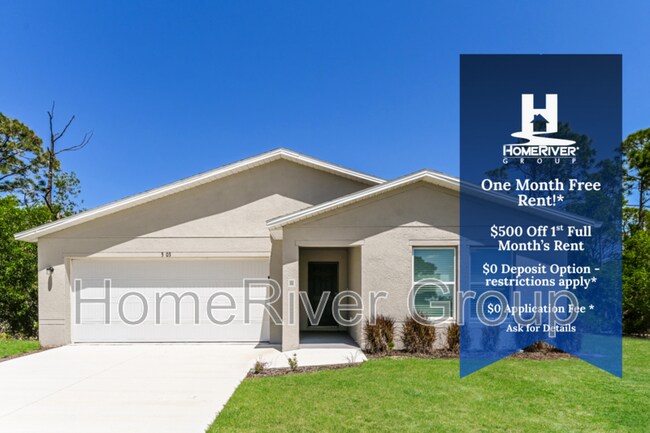 property at 3803 NW 45th Terrace