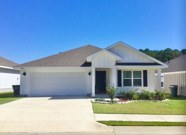 property at 8366 Burch Ct