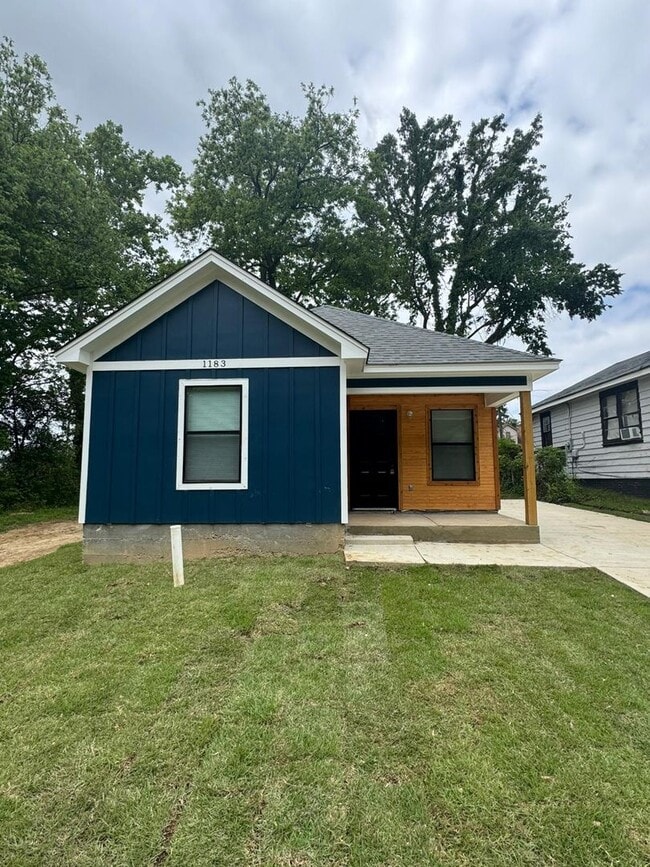 property at 1183 Cannon St