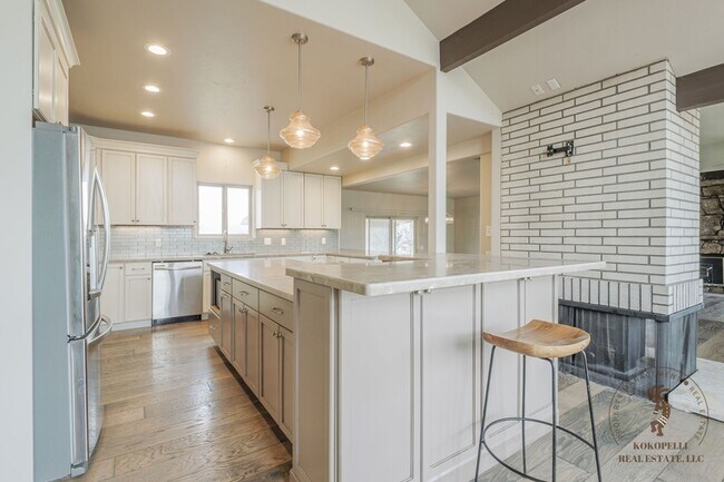 property at 2110 Hodesha Way