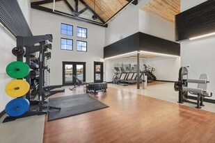 Solace at the Ranch in Colorado Springs, CO - Building Photo