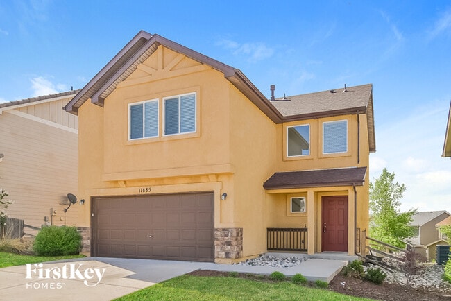 property at 11885 Wildwood Ridge Dr