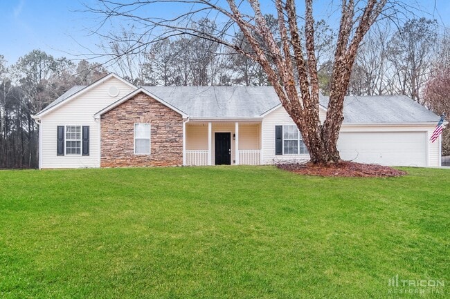 property at 5102 Meridian Lake Dr