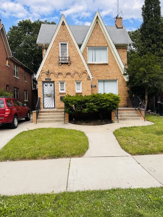 17332 Stoepel St in Detroit, MI - Building Photo