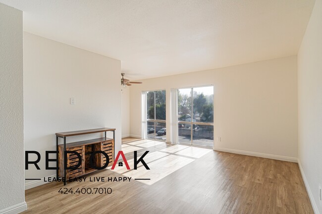 property at 17830 Sherman Way