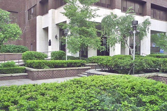 Claridge House in New York, NY - Building Photo