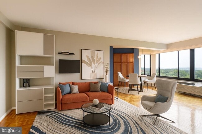 property at 3601 Wisconsin Ave NW