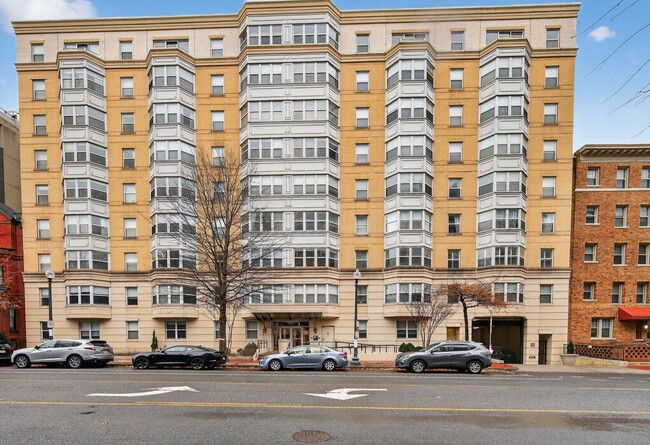 property at 1111 11th St NW