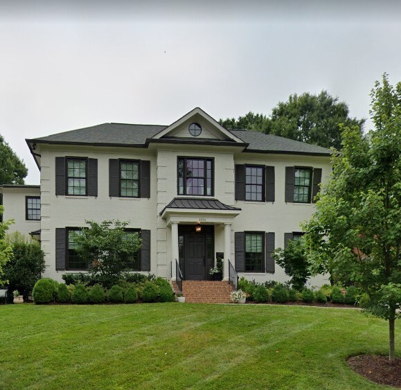 property at 1501 Sterling Rd