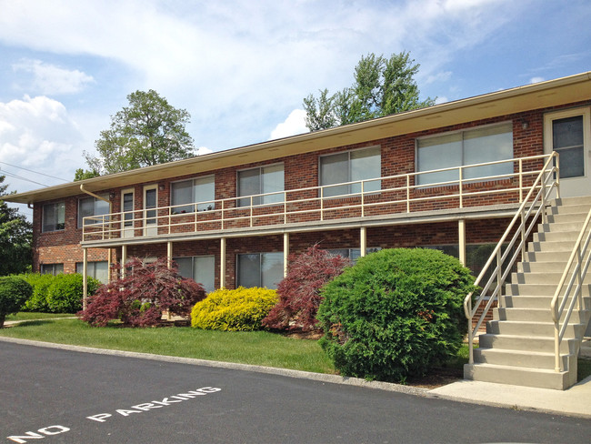 Shenandoah Apartments in Knoxville, TN - Foto de edificio - Building Photo