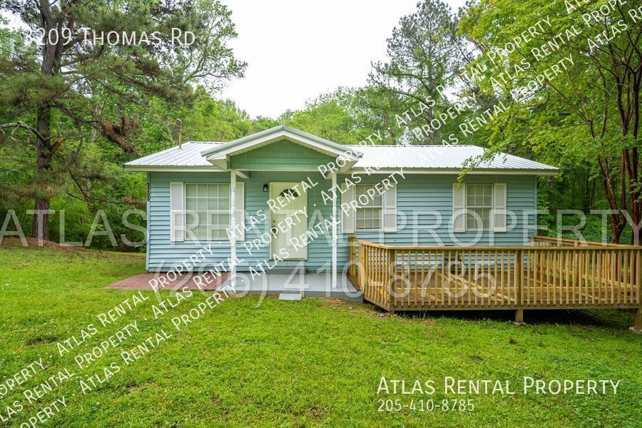 3209 Thomas Rd in Jasper, AL - Building Photo