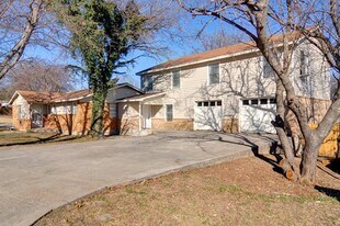 1517 Mary K Ln in Fort Worth, TX - Building Photo