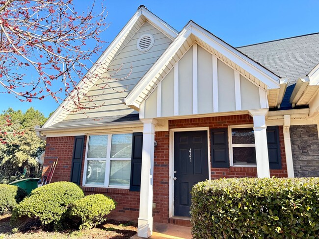 property at 441 Bridgewater Way