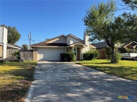 2810 Daniel Boone Trail in Temple, TX - Building Photo