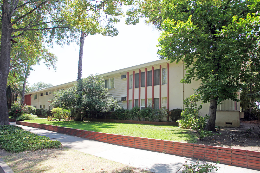 Prospect Apartments in South Pasadena, CA - Foto de edificio