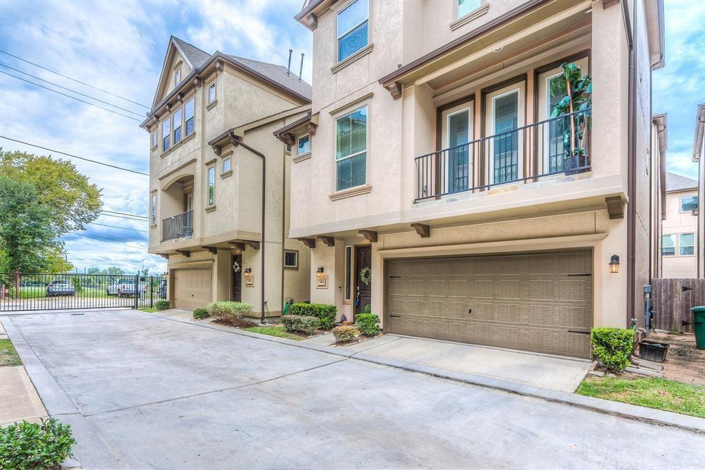 444 N Live Oak St in Houston, TX - Building Photo