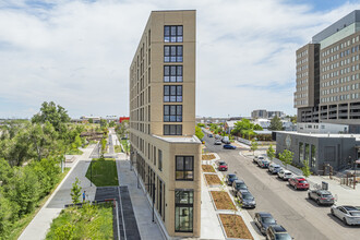 The Burrell in Denver, CO - Foto de edificio - Building Photo