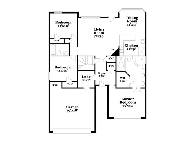 4662 Tulip Creek Dr in Memphis, TN - Building Photo - Building Photo