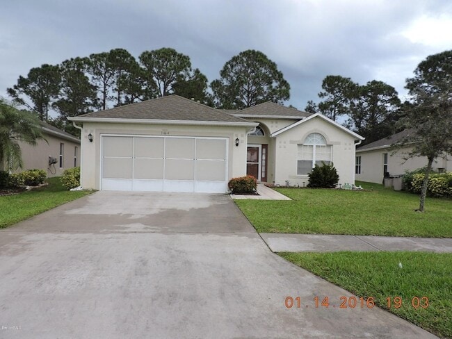 property at 1664 La Maderia Dr