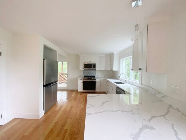 property at 444 Sumner St