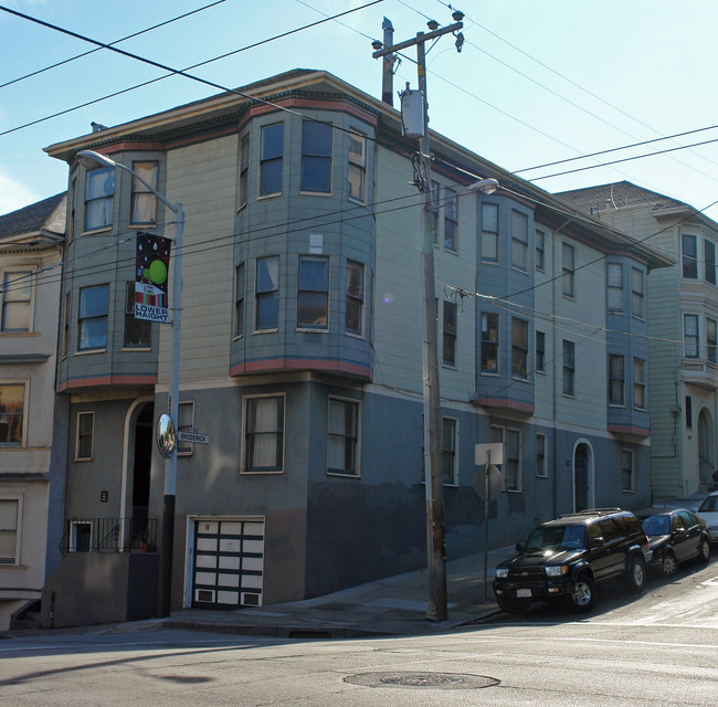 98 Broderick St in San Francisco, CA - Building Photo - Building Photo