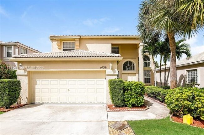 property at 1436 NW 159th Ln