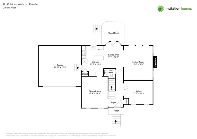12145 Autumn Winds Ln in Pineville, NC - Building Photo - Building Photo
