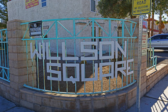 Willson Square Apartments in Las Vegas, NV - Building Photo - Building Photo