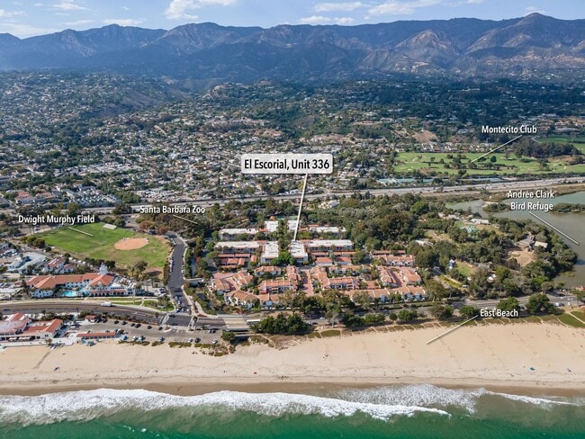 336 Por La Mar Cir in Santa Barbara, CA - Foto de edificio - Building Photo