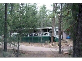 3860 S White Mountain Rd in Show Low, AZ - Building Photo
