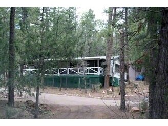 3860 S White Mountain Rd in Show Low, AZ - Building Photo