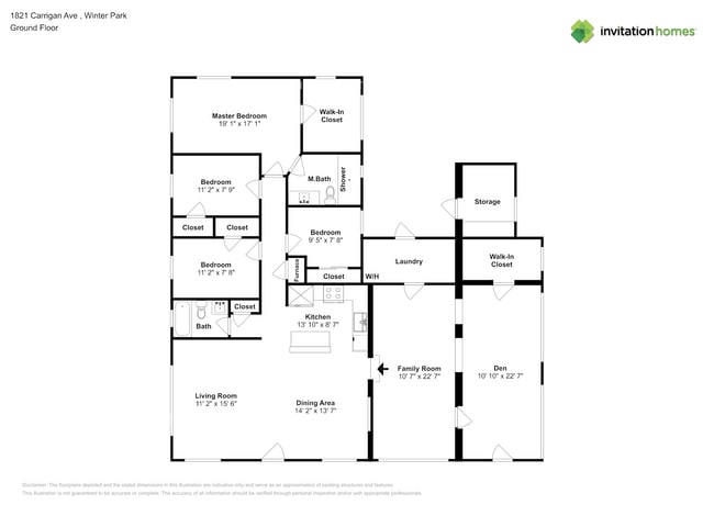 1821 Carrigan Ave in Winter Park, FL - Building Photo - Building Photo
