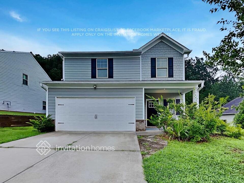 25 Ponders Rd in Cartersville, GA - Building Photo