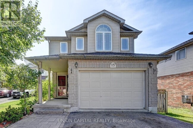 property at 15 Wisteria Ct