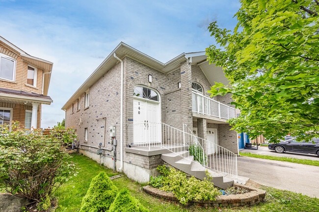140 Yuile Ct in Brampton, ON - Building Photo - Building Photo
