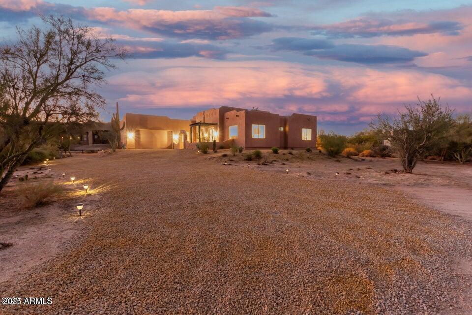 16630 E Barwick Dr in Scottsdale, AZ - Building Photo