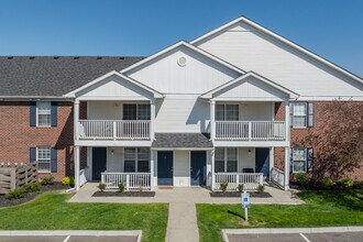 Cameron Ridge in Gahanna, OH - Foto de edificio - Building Photo