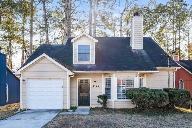 property at 3345 Springside Trce