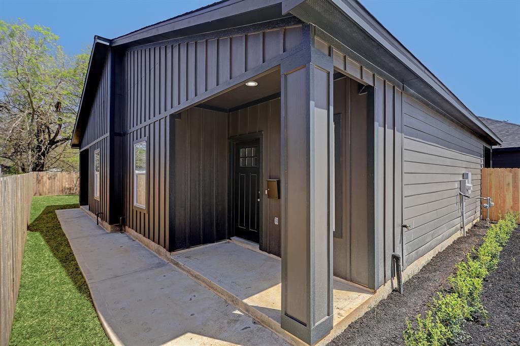 4409 Weaver Rd-Unit -1 in Houston, TX - Building Photo