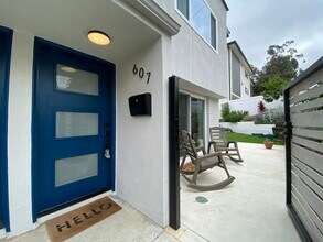 605 Bush St in San Diego, CA - Building Photo - Building Photo
