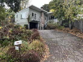 249 Prospect Dr in San Rafael, CA - Building Photo