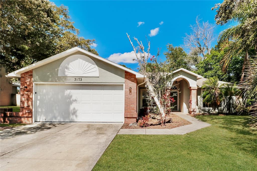3173 Parkhill Ave in Spring Hill, FL - Building Photo